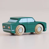 Wooden Matchbox Car, No. 3 GT20 Tommy