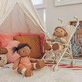 Olli Ella Sollie Stroller, Rainbow