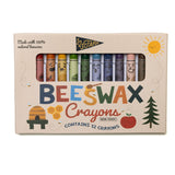Non-Toxic Beeswax Crayons