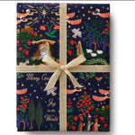 Rifle Paper Co. Holiday Wrapping Paper Roll