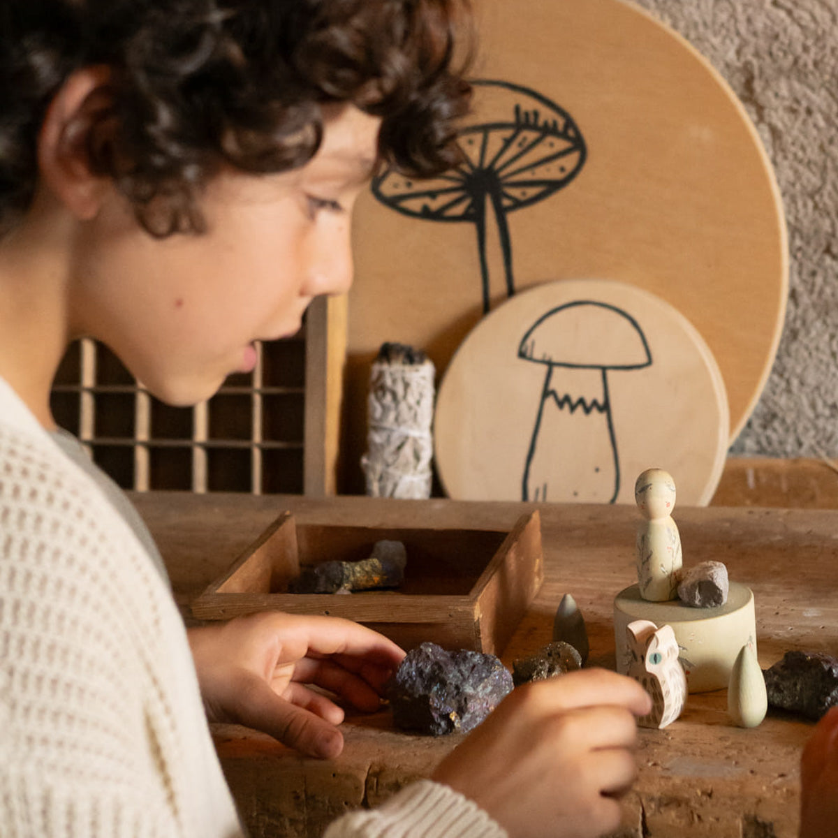 Grapat + Ostheimer Hello Winter