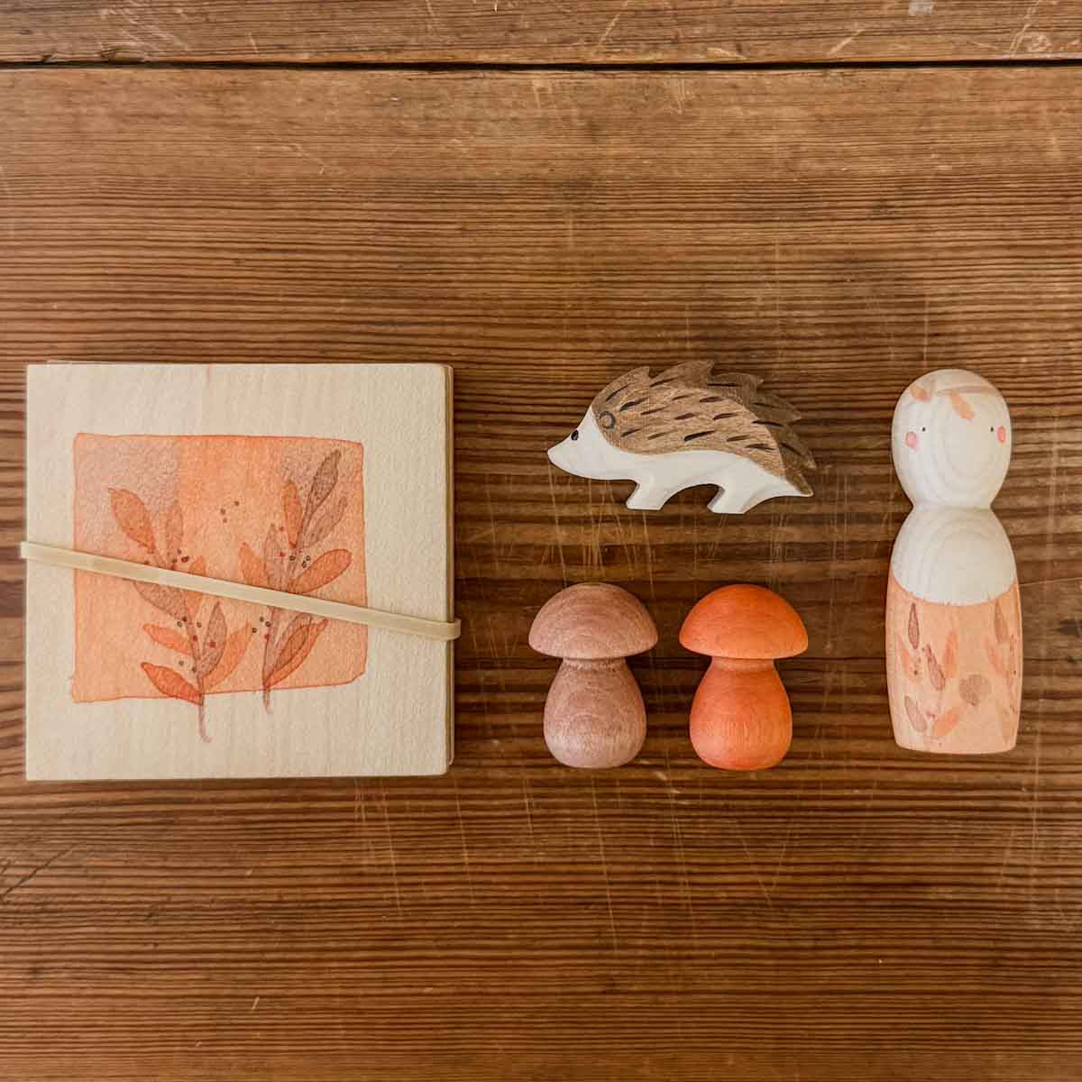 Grapat + Ostheimer Hello Autumn – My Sweet Muffin