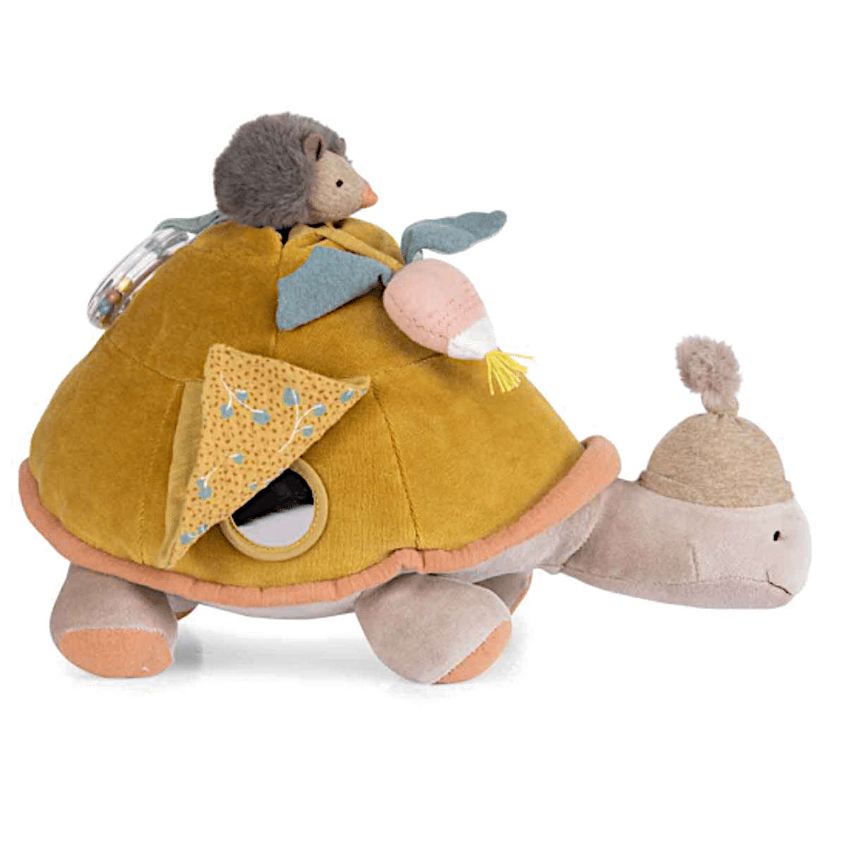 Moulin Roty Trois Petits Lapins Activity Turtle