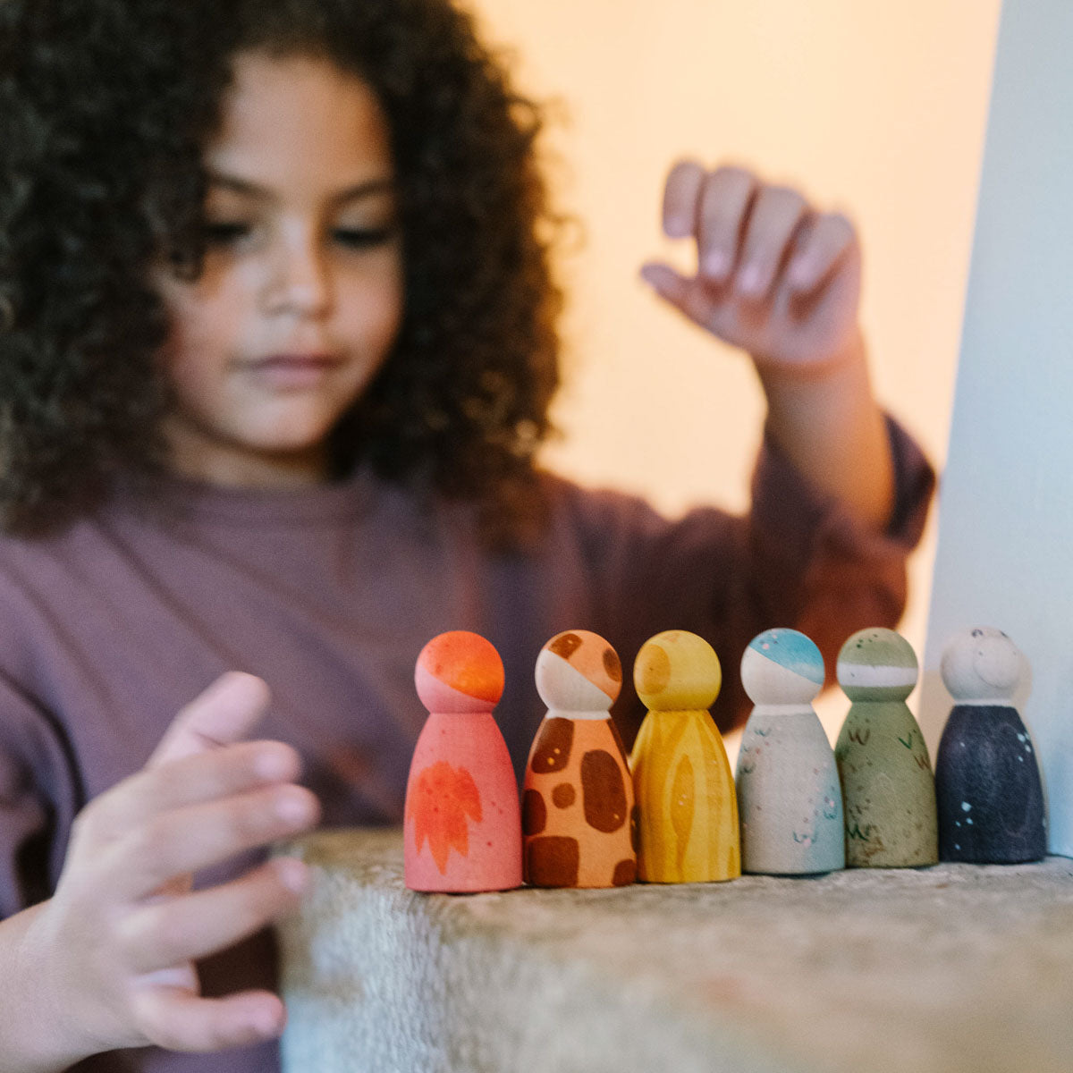 Grapat The Animal Crew