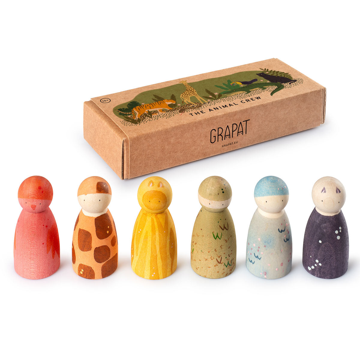 Grapat The Animal Crew