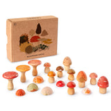 Grapat Mushroom Grove