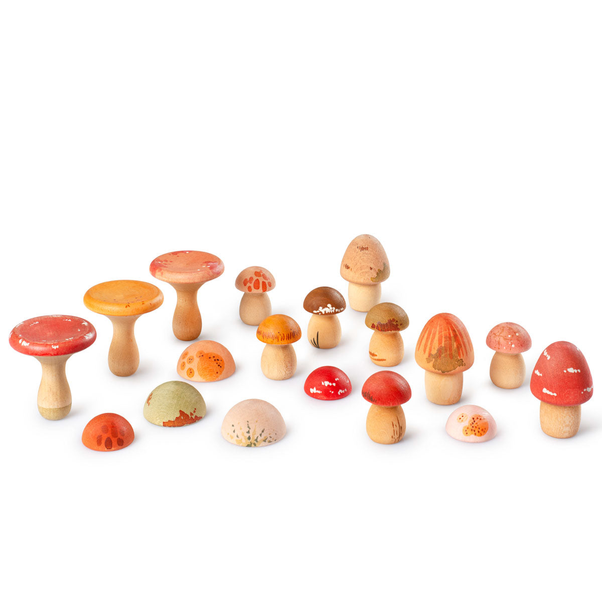 Grapat Mushroom Grove