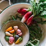 Grapat Wooden Veggies