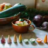 Grapat Wooden Veggies