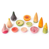 Grapat Wooden Veggies