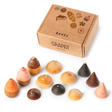 Grapat Wooden Bakes