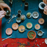 Grapat Wooden Dishes