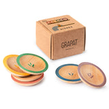 Grapat Wooden Dishes