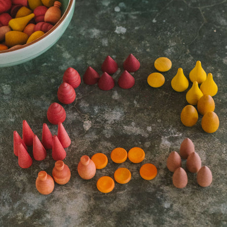 Grapat Mandala Mix Warm