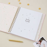 My Baby Book, Blush