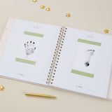 My Baby Book, Blush