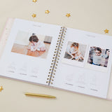 My Baby Book, Blush