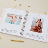 My Baby Book, Blush