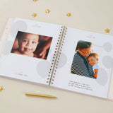 My Baby Book, Blush