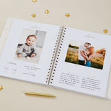 My Baby Book, Pearl