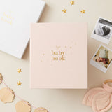 My Baby Book, Blush