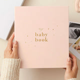 My Baby Book, Blush