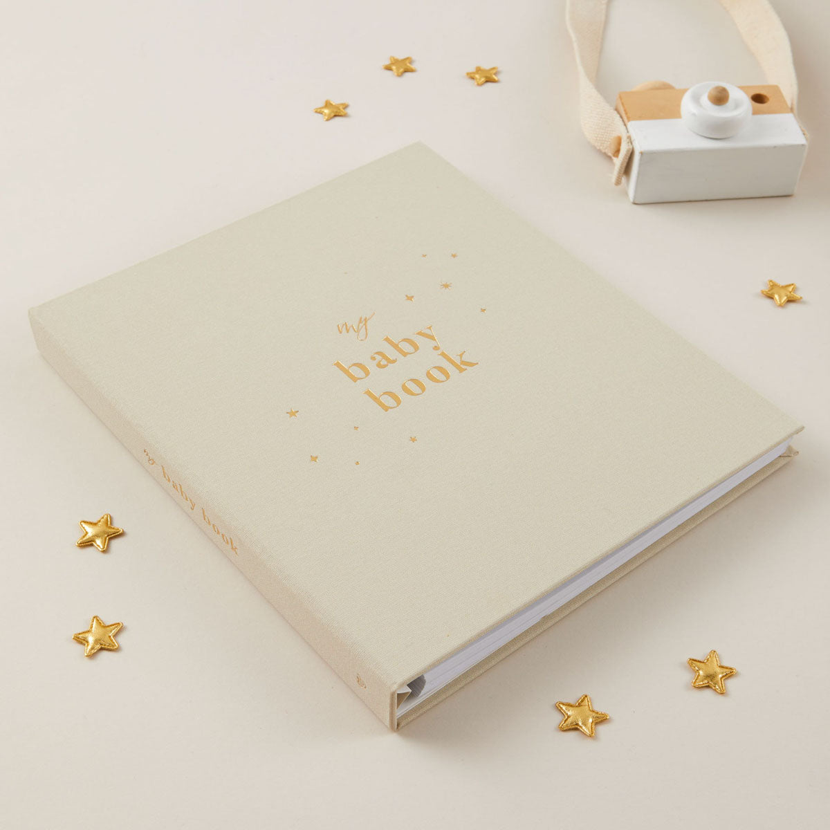My Baby Book, Pearl