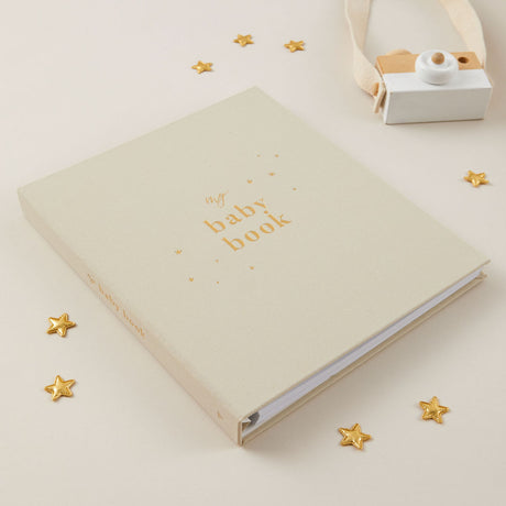 My Baby Book, Pearl