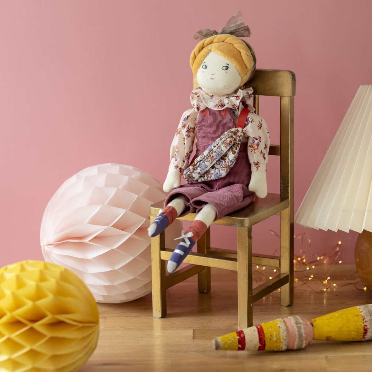 Moulin Roty Mademoiselle Eglantine, Limited Edition