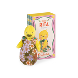Moulin Roty Les Minouchkas Baby Rita The Duck