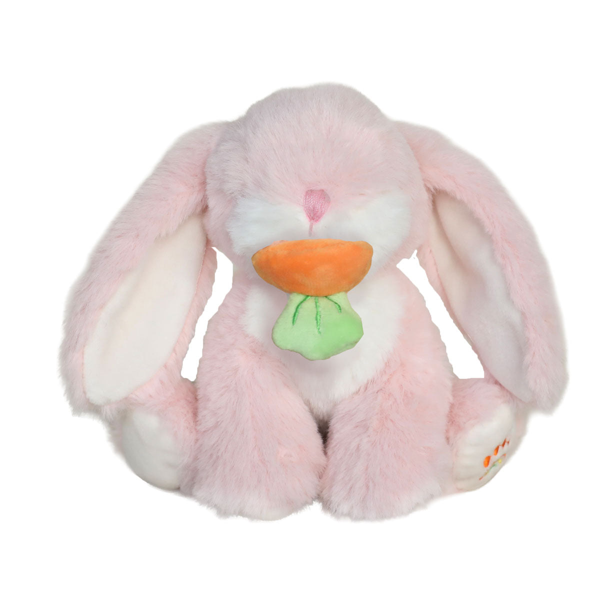 Olli Ella Binky Plush Bunny with Magnetic Binky – My Sweet Muffin