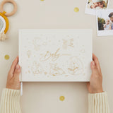 Baby memory book, Lullaby Baby