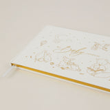 Baby memory book, Lullaby Baby