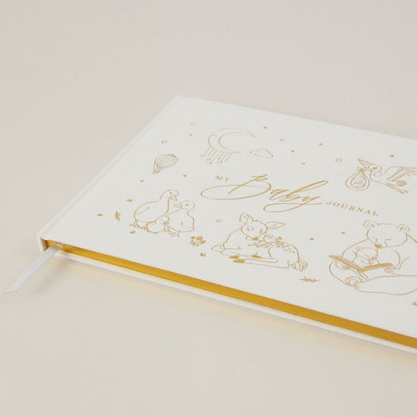 Baby memory book, Lullaby Baby