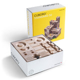 CUBORO Marble Run Set, STANDARD 50