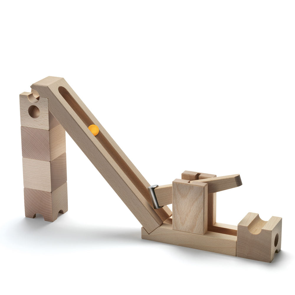 CUBORO Marble Run Extra Set, Kick