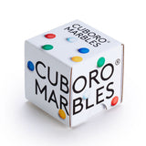 CUBORO Marbles for Marble Run
