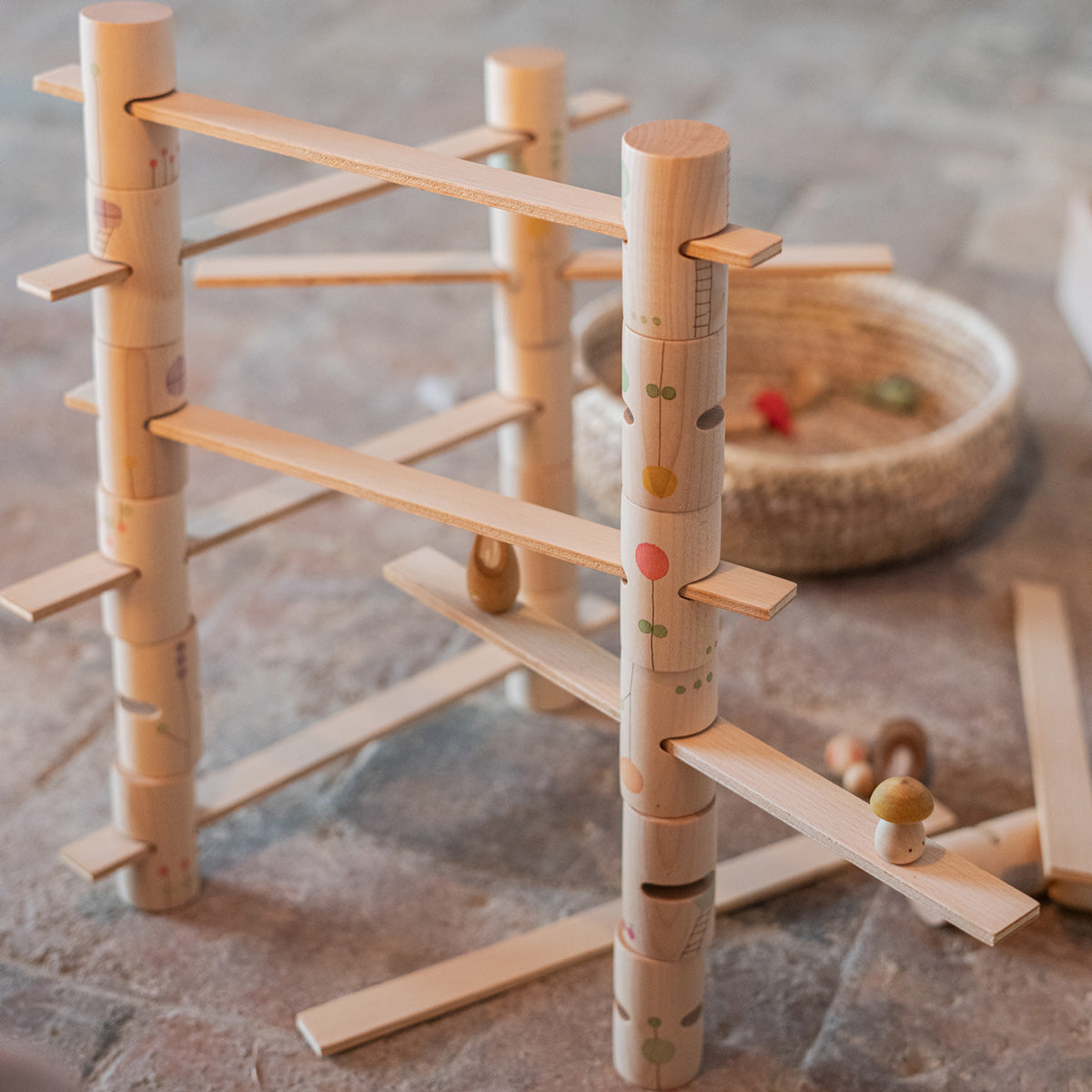 Grapat Woodland Building Set – My Sweet Muffin