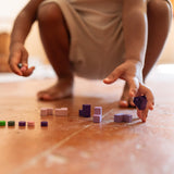 Grapat Mis, Match and Bloom Color Sorting Game