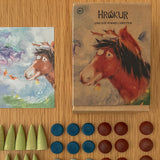 Grapat Hrokur Play Set