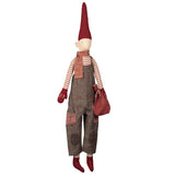 Maileg 4 feet Pixy Advent Calendar, Boy
