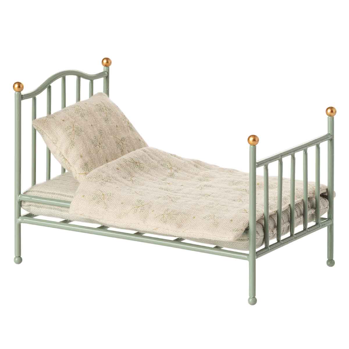 Maileg Vintage Bed  for Mouse doll