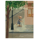 Maileg LouiMax Poster, Kick Board (ships on 9/24)