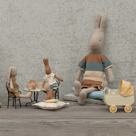 Maileg 3pcs Dining Table Set