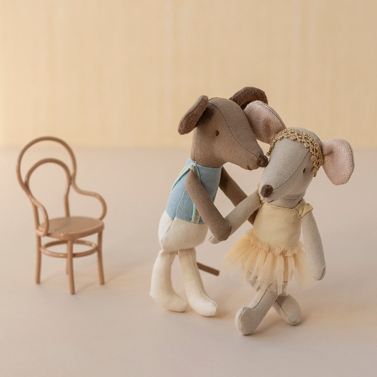 Maileg Ballet dancer mouse, Big Brother