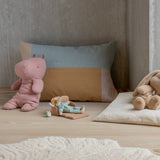 Maileg Safari Friends Hippo, Medium, Rose