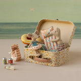 Maileg Little Sister Beach Mouse with Float