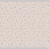 Maileg Wrapping Paper, Bae Blue, 11 yards