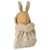 Maileg Lullaby Friends, Mini, Cream Yellow Bunny (Ships in April)