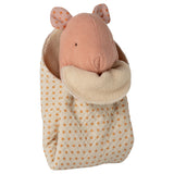 Maileg Lullaby Friends, Mini, Rose Pig (ships in April)